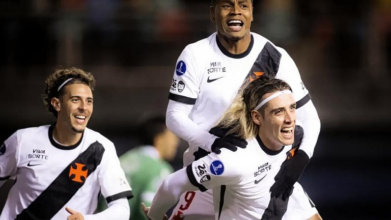 Matheus França se despediu com 27 jogos pelo Vasco –