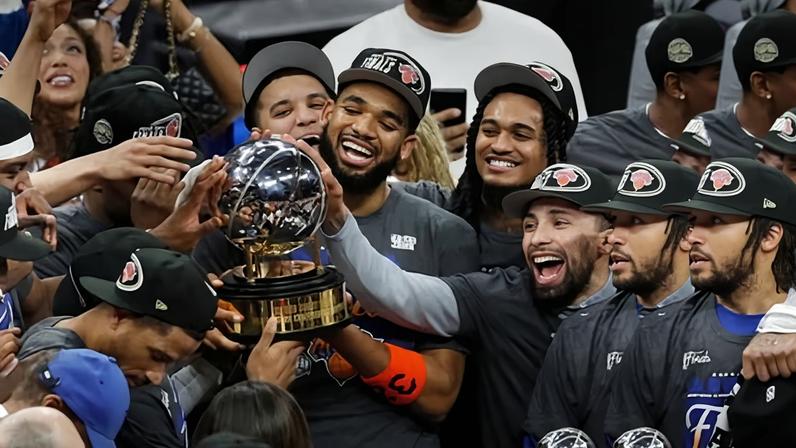 Mamdani flexibiliza horários de dormir de crianças durante a final da NBA