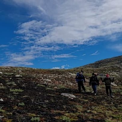Cientistas preocupados após dois incêndios na Groenlândia em uma semana
