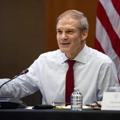 Jim Jordan ligado a grupo que recebeu dinheiro de contratante de detenção do ICE