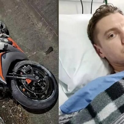Vaquinha pela recuperação de Guilherme desperta apoio e esperança