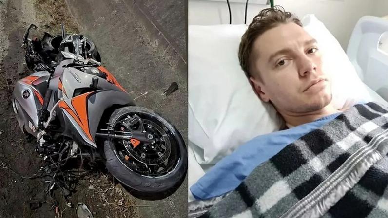 Juntos pela recuperação de Guilherme: uma vaquinha por esperança