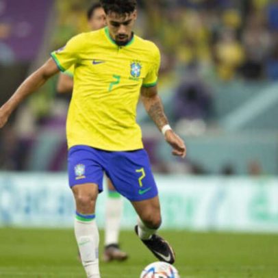 Paquetá ganha vaga entre os titulares no último teste da seleção antes da Copa