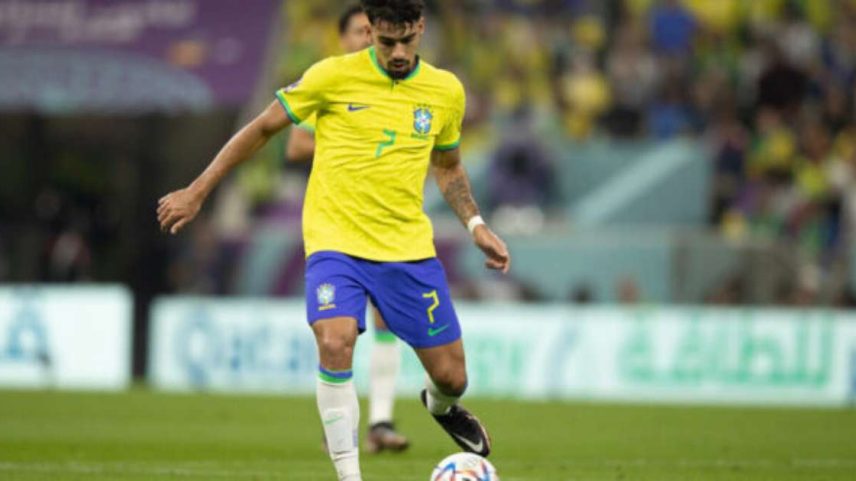 Ancelotti indica Paquetá como titular em amistoso com o Egito –