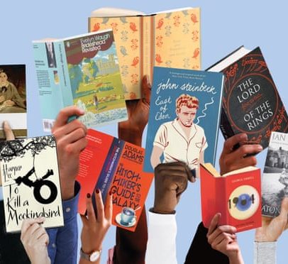 Leitores revelam os 100 melhores romances; Middlemarch não lidera mais