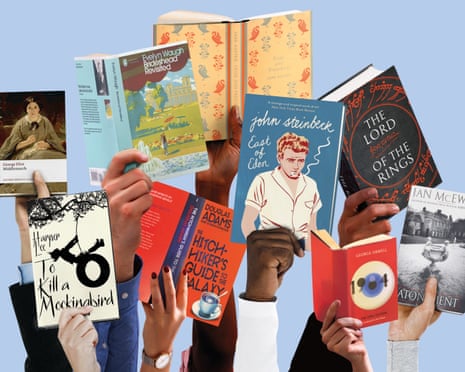 Leitores revelam os 100 melhores romances; Middlemarch não lidera mais