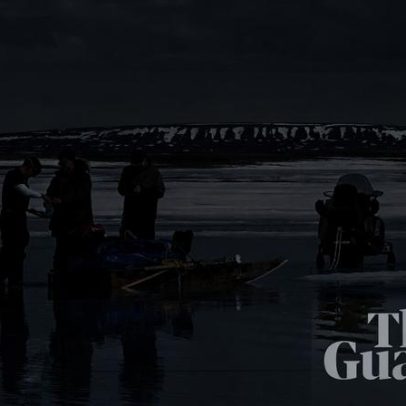 Cientistas estudam a viabilidade de refazer o gelo no Ártico