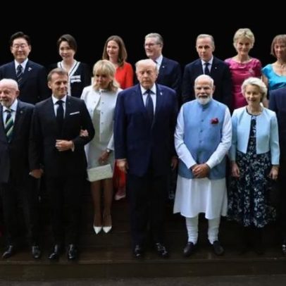G7 defende apoio à Ucrânia e sanções à Rússia