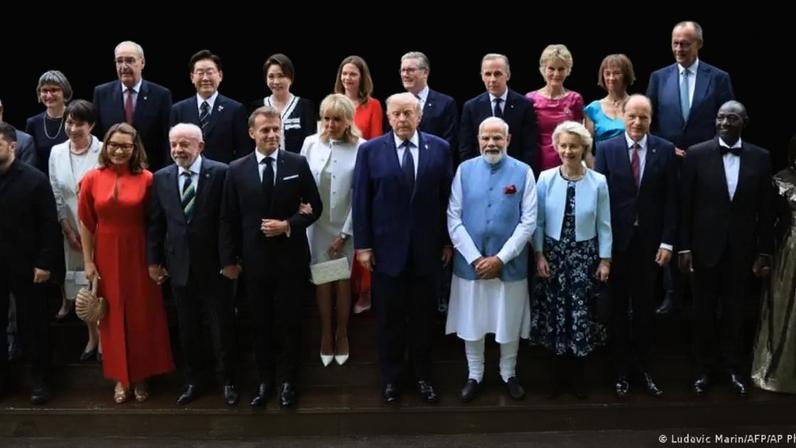 Líderes do G7 também chamaram autoridades de outras economias importantes, a exemplo do Brasil, para a cúpula