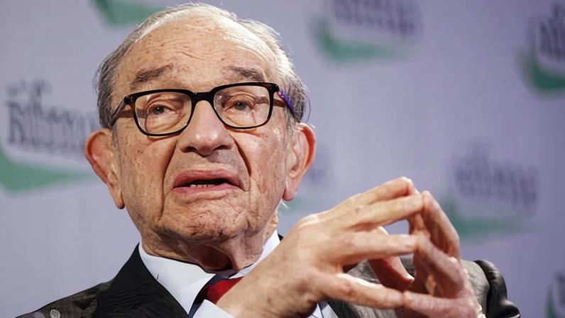 Alan Greenspan morre aos 100 anos, conforme relatos