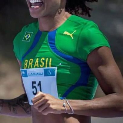 Vitória Sena conquista ouro pelo Atletismo Brasil no Pan-Americano