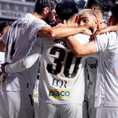 Santos encerra semestre em alta e ganha fôlego antes da pausa