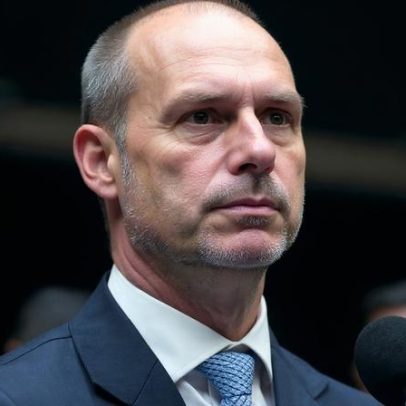 Eduardo Bolsonaro diz esperar que Trump não imponha nova tarifa a brasileiros