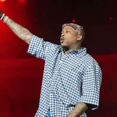 YG se mostra brutalmente honesto em The Gentlemen's Club