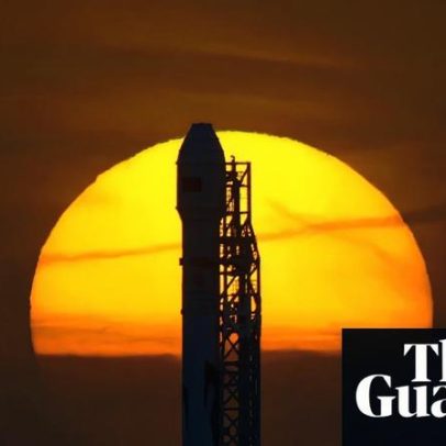 SpaceSail chinês pode rivalizar com Starlink de Elon Musk