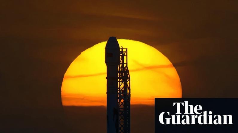 SpaceSail chinês pode rivalizar com Starlink de Elon Musk