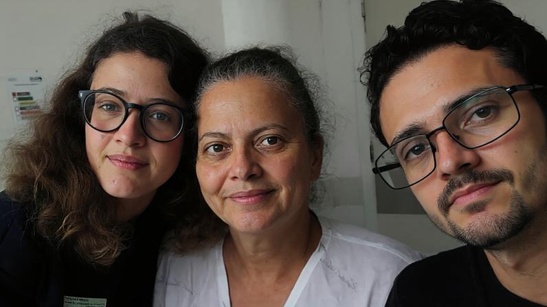 A luta de Alessandra contra a leucemia mieloide aguda em Salvador
