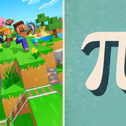 Matemáticos usam Minecraft para calcular o número pi com precisão