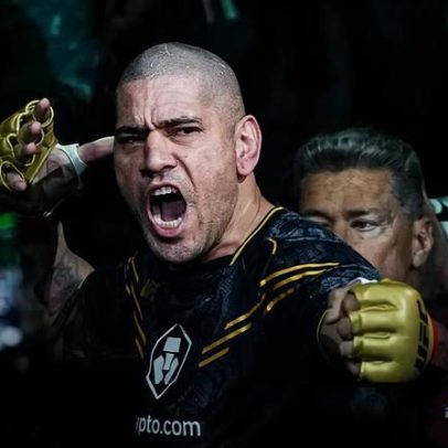Alex Poatan pode se tornar o primeiro campeão de três divisões do UFC