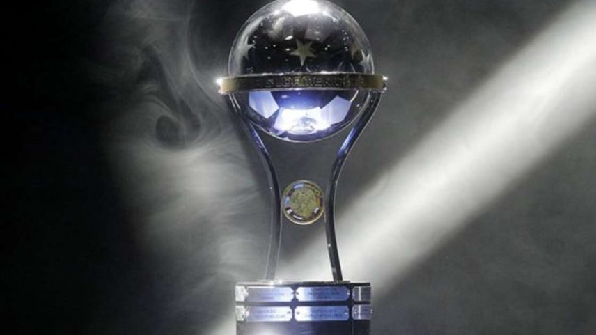 Quem vai ficar com a Copa Sul-Americana em 2026?