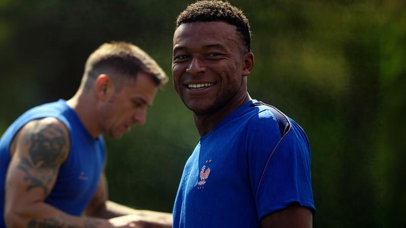 France enter the fray at the World Cup today.