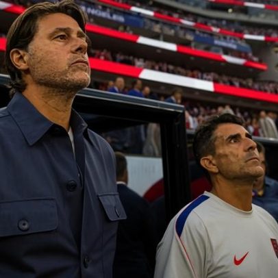 US Soccer oferece renovação de contrato a Mauricio Pochettino até 2030