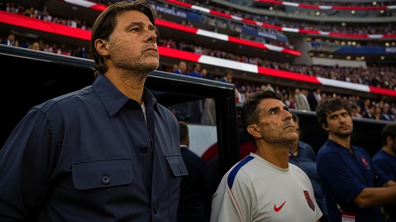 US Soccer oferece renovação de contrato a Mauricio Pochettino até 2030
