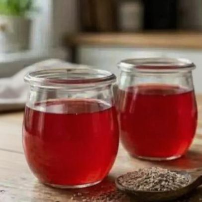 Gelatina com psyllium: opção saudável que sacia a fome