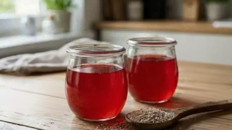 Gelatina com psyllium: opção saudável que sacia a fome