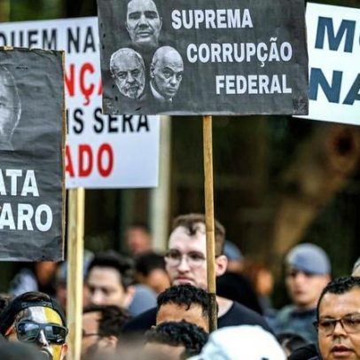Um em seis eleitores considera votar em candidato ligado a escândalo