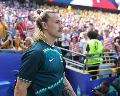 Socceroos midfielder Jackson Irvine says all players were told about the new mouth-covering rule introduced by Fifa before World Cup 2026.