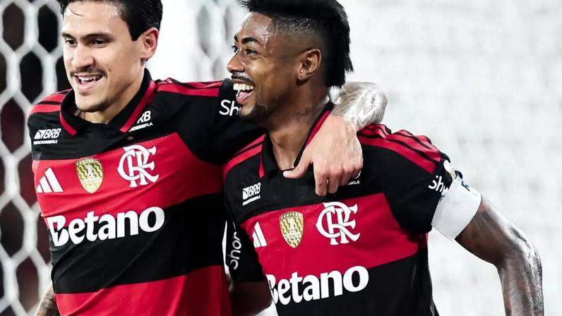 FOTO: GILVAN DE SOUZA/ FLAMENGO