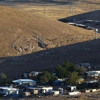 Anistia acusa Israel de limpeza étnica e deslocamento na Cisjordânia