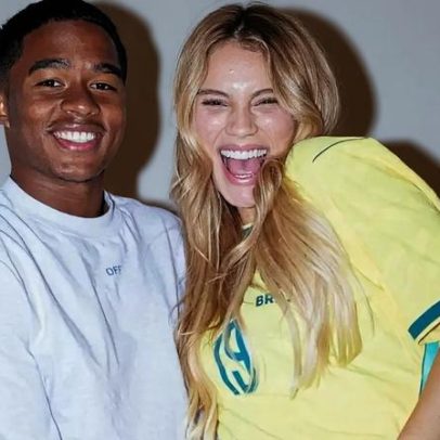 Gabriely Miranda esclarece início do romance com Endrick