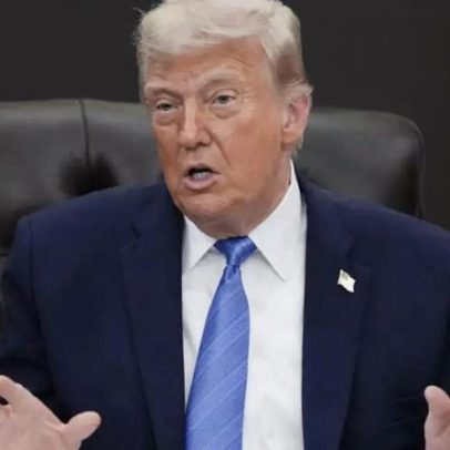 Trump afirma suspensão de ataques ao Irã e acordo próximo