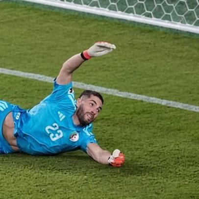 Goleiros alertam: bola da Copa Trionda alcança ponto crítico a certa velocidade