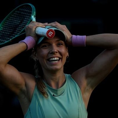 Katie Boulter vence Rybakina em Queen's, maior vitória desde Raducanu