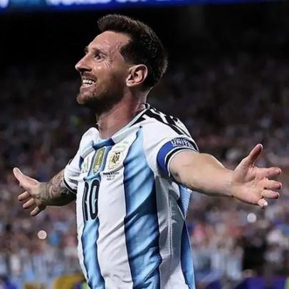 Argentina vence Copa; SBT supera Record e fica em 2º lugar