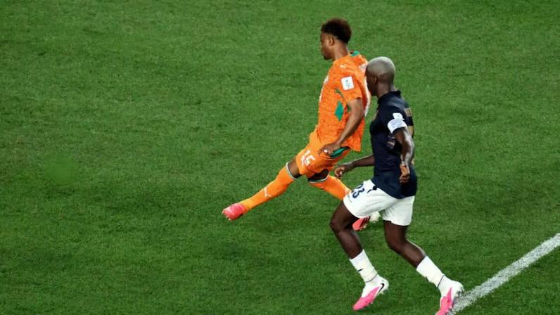 Diallo previu jogo difícil contra o Equador, neste domingo (14), pela primeira rodada do Grupo E da Copa –