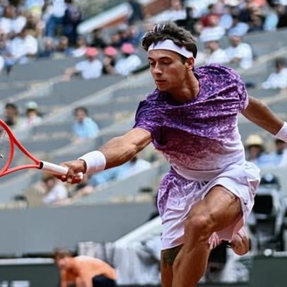 Cobolli e companhia veem cabeças de chave masculinas caírem no Roland Garros