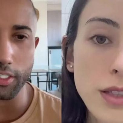 Ex de Bella Longuinho reage a acusação de agressão contra a famosa