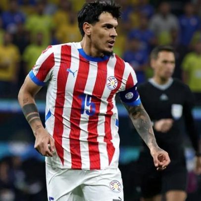 Paraguai convoca sete jogadores nascidos no Brasil para a Copa do Mundo