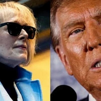 Por que Trump busca retribuição contra E. Jean Carroll