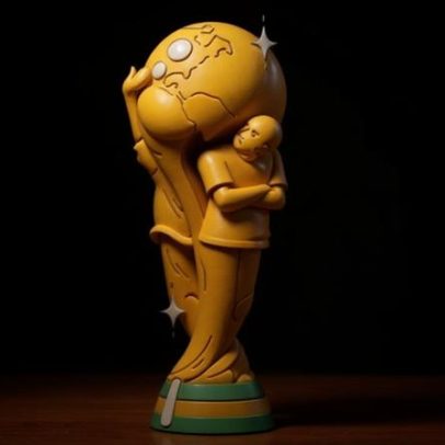 Copa do Mundo é disputada na minha cidade natal