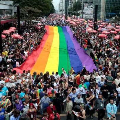 Parada LGBT+ e Marcha para Jesus em Corpus Christi: turismo de SP agradece