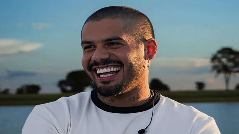 Zé Felipe revela o nome da próxima filha