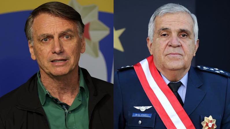 Defesa de Bolsonaro quer que Joseli Parente seja afastado do julgamento