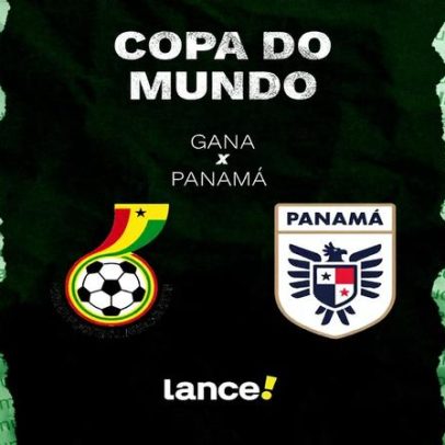 Gana x Panamá: veja onde assistir à Copa do Mundo