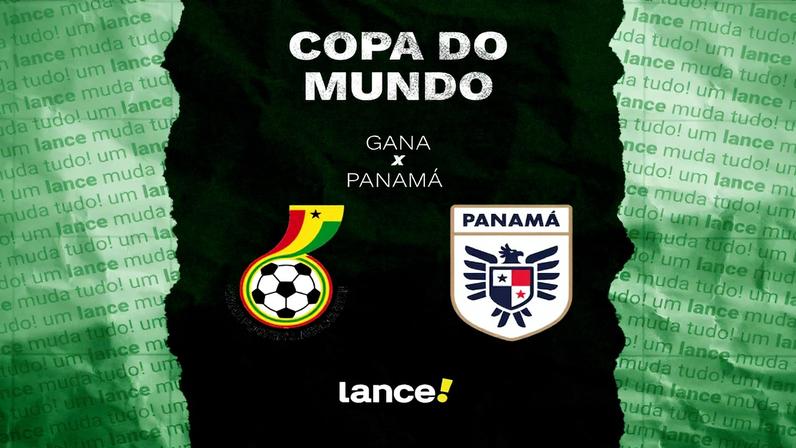 Gana x Panamá: veja onde assistir à Copa do Mundo