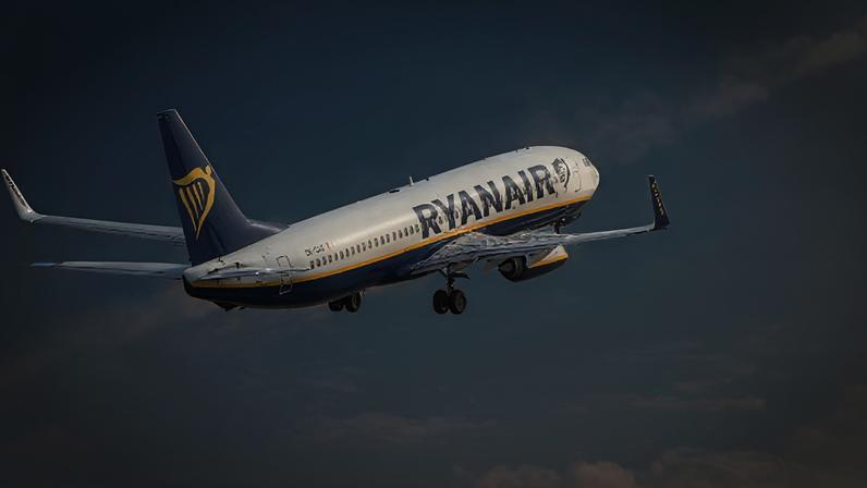 Ryanair afirmou que mudança nas taxas não afetaria sua receita